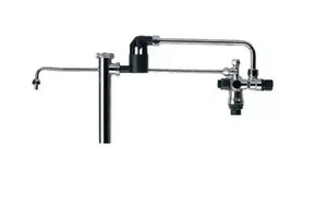 Bezpečnostní skupina SVMT určena pro ochranu tlakových zásobníků pod umyvadlem Stiebel Eltron