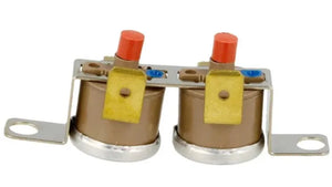 Termostat 43018855 pro regulaci teploty v sušičce Candy Hoover