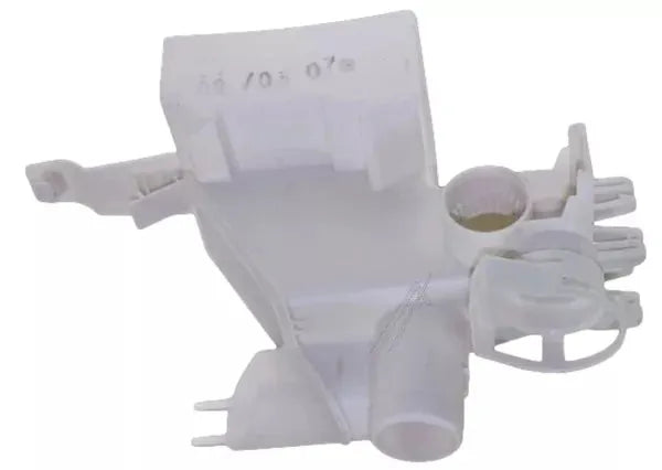 Tělo filtru 1248104307 pro filtrování vody v pračce AEG Electrolux Zanussi