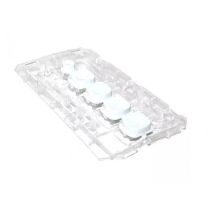 Tlačítková jednotka 2867700100 náhradní díl pro ovládání pračky Beko Blomberg