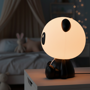 Svítilna dětská PANDA USB-AKU CN