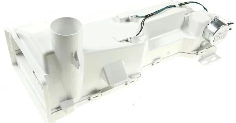 Box 2465600100 tělo násypky pro pračku Beko Blomberg