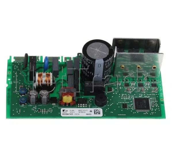 Řídící modul BSH00754237 určený pro odsavač par Bosch Siemens