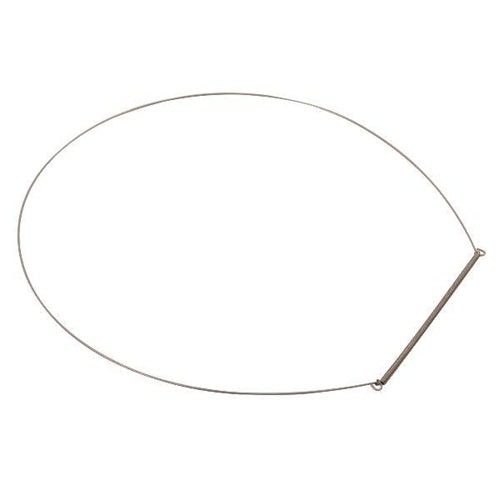 Spona C00092155 k uchycení manžety na nádrži praček Whirlpool Indesit