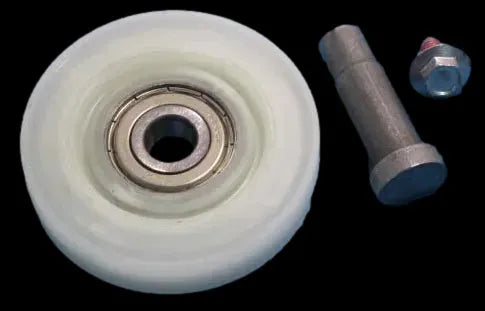 Vodící kolo C00272906 náhradní díl pro plynulý pohyb bubnu v sušičce Whirlpool