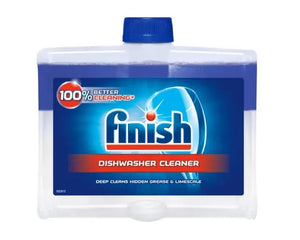 Čistič Calgonit Finish určen pro čištění myček nádobí univerzální 250 ml