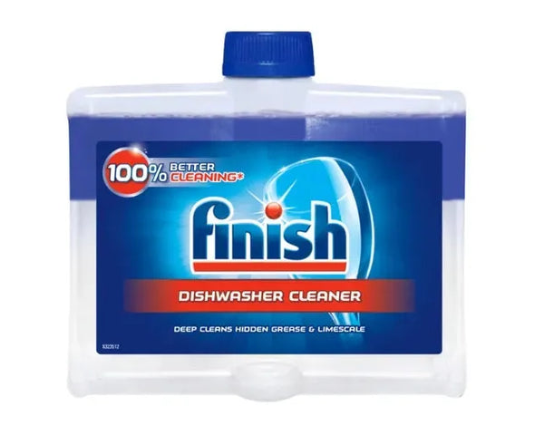 Čistič Calgonit Finish určen pro čištění myček nádobí univerzální 250 ml
