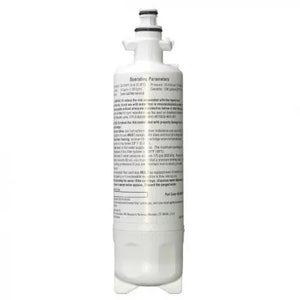 Vodní filtr 4874960100 určen pro filtrování vody v lednici značek Beko Blomberg Lamona