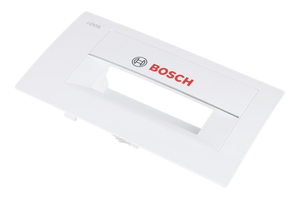 Madlo 00636738 náhradní díl pro násypku pracích prostředků v pračce Bosch Siemens