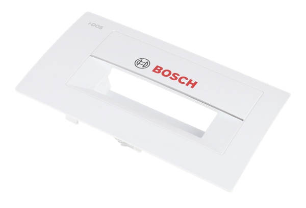 Madlo 00636738 náhradní díl pro násypku pracích prostředků v pračce Bosch Siemens