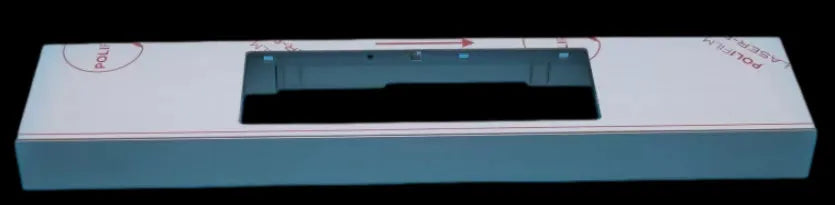 Čelní panel 882982 náhradní díl pro zakrytí přední části myčky GorenMora