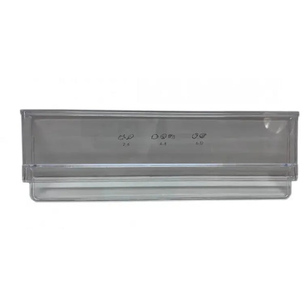 Čelo horního šuplíku 49122093 náhradní díl pro mrazničky Candy Hoover