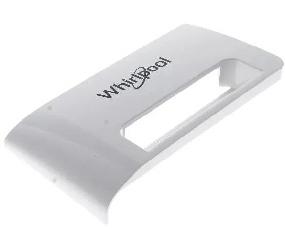 Čelo násypky 481010487637 náhradní díl pro pračky Whirlpool Indesit