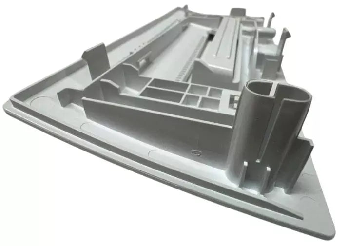 Čelo násypky BSH10012465 pro dávkování pracích prostředků do pračky Bosch Siemens