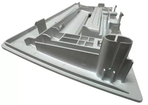 Čelo násypky BSH10012465 pro dávkování pracích prostředků do pračky Bosch Siemens