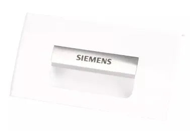 Čelo násypky BSH00648057 pro dávkování pracích prostředků do pračky Bosch Siemens