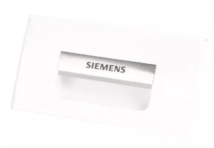 Čelo násypky BSH00648057 pro dávkování pracích prostředků do pračky Bosch Siemens