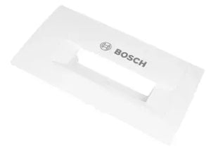 Čelo násypky BSH12028333 pro dávkování pracích prostředků do praček Bosch Siemens