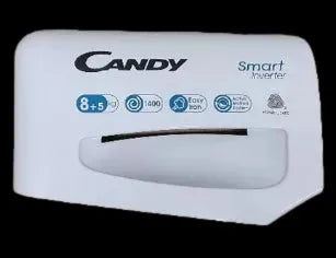 Čelo násypky 43033460 pro dávkování pracích prostředků pro pračky Candy Hoover