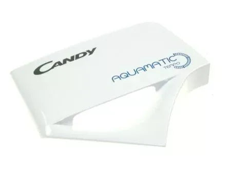 Čelo násypky CAN43004245 pro dávkování pracích prostředků do pračky Candy Hoover