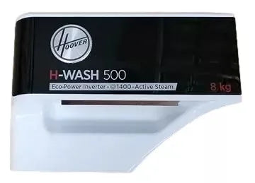 Čelo násypky CAN70031680 pro dávkování pracích prostředků v pračkách Candy Hoover