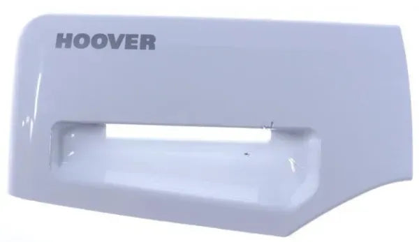 Čelo násypky CAN70007663 pro dávkování pracích prostředků v pračce Candy Hoover