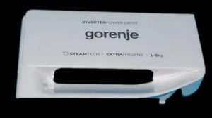 Čelo násypky 849898 dávkovací díl pro pračku GorenMora