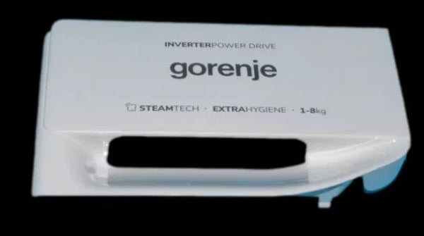 Čelo násypky 849898 dávkovací díl pro pračku GorenMora