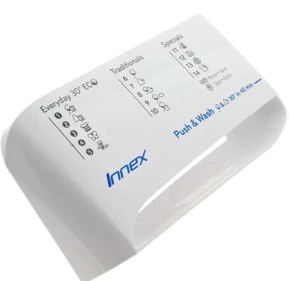 Čelo C00515867 díl pro dávkování pracího prostředku v pračce Whirlpool Indesit