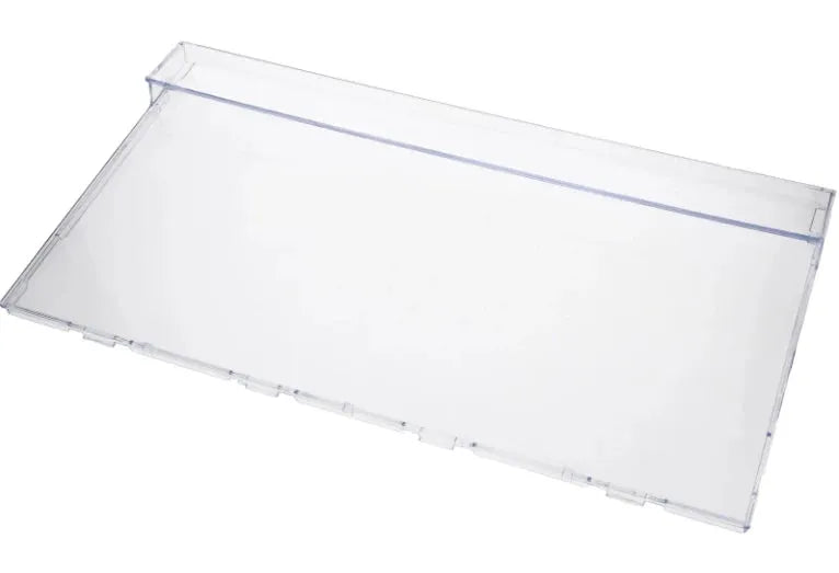 Čelo spodního šuplíku 5906362000 náhradní díl pro mrazničku Beko Blomberg 445 x 235 mm