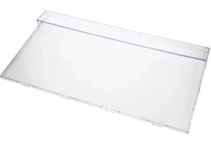 Čelo spodního šuplíku 5906362000 náhradní díl pro mrazničku Beko Blomberg 445 x 235 mm