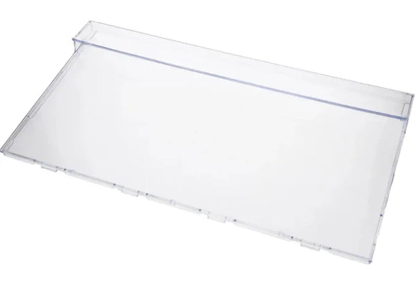 Čelo spodního šuplíku 5906362000 náhradní díl pro mrazničku Beko Blomberg 445 x 235 mm