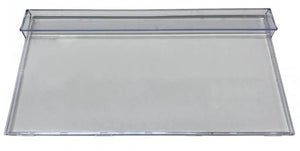 Čelo spodního šuplíku 4651580300 náhradní díl pro mrazničky Beko Blomberg
