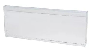 Čelo spodního šuplíku BSH00743231 náhradní díl pro spodní šuplík do mrazničky Bosch Siemens