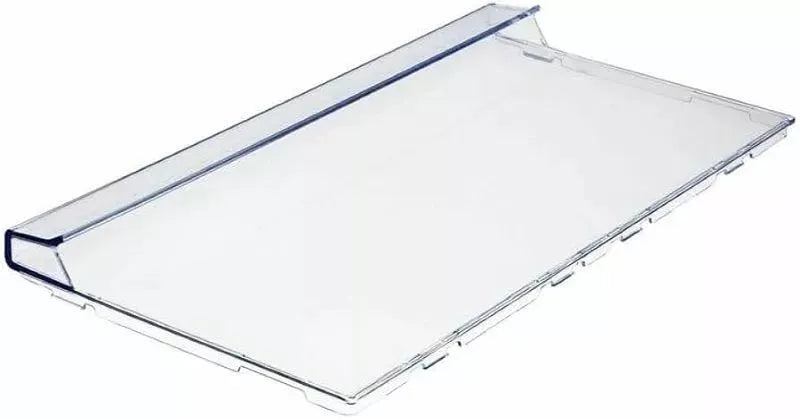 Čelo šuplíku 4638280600 náhradní díl pro mrazničku Beko Blomberg 402 x 207 mm