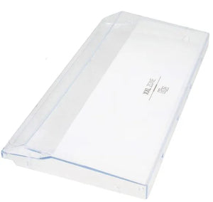 Čelo šuplíku C00382312 náhradní díl pro mrazničku Whirlpool rozměr 420 x 213 mm