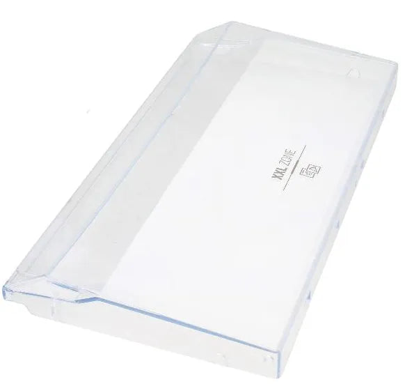 Čelo šuplíku C00382312 náhradní díl pro mrazničku Whirlpool rozměr 420 x 213 mm