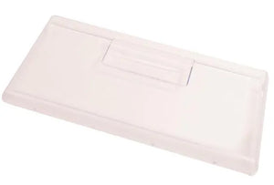 Čelo šuplíku C00285941 náhradní díl pro mrazničku Whirlpool Indesit 430 x 197 mm