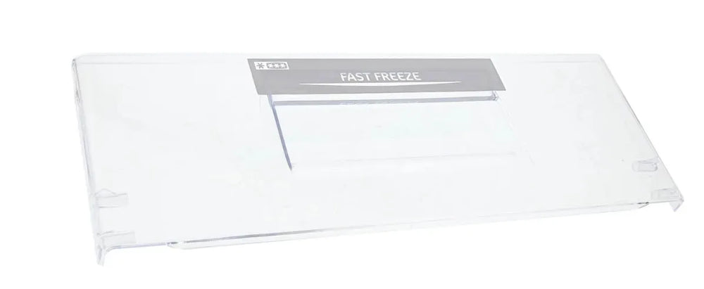 Čelo šuplíku 2426317133 náhradní díl pro mrazničky AEG Electrolux Zanussi 439 x 154 mm