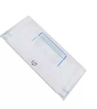 Čelo šuplíku 2425356090 náhradní díl pro mrazničky AEG Electrolux Zanussi 439 x 198 mm