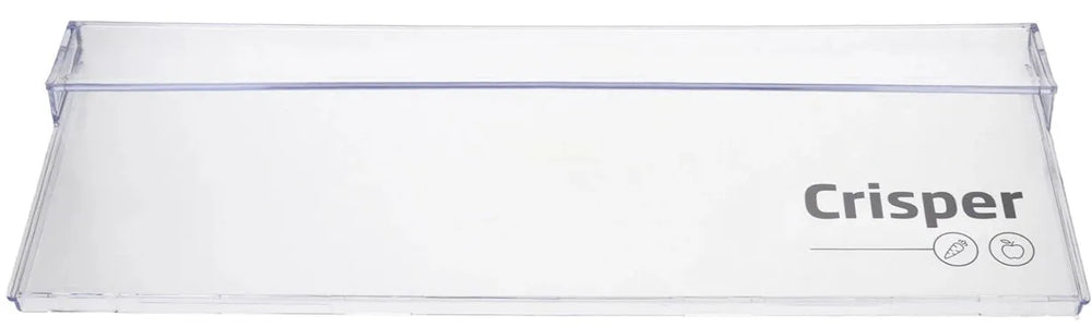 Čelo šuplíku 4666220100 náhradní díl pro chladničku Beko Blomberg rozměr 440 x 150 x 37 mm