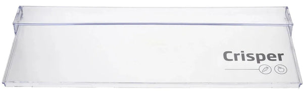 Čelo šuplíku 4666220100 náhradní díl pro chladničku Beko Blomberg rozměr 440 x 150 x 37 mm