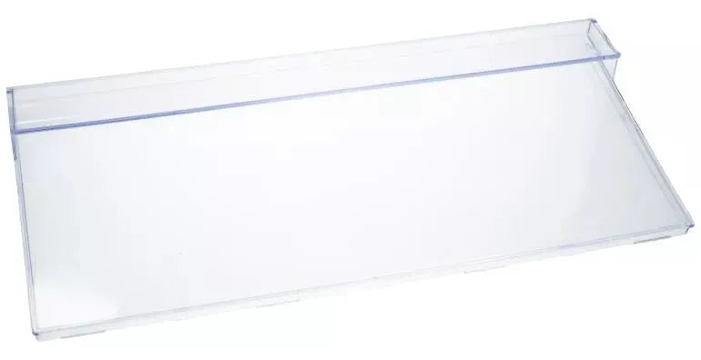 Čelo šuplíku 4651560300 náhradní díl pro mrazničku Beko Blomberg 442 x 196 mm