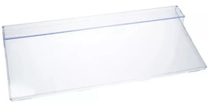 Čelo šuplíku 4651560300 náhradní díl pro mrazničku Beko Blomberg 442 x 196 mm