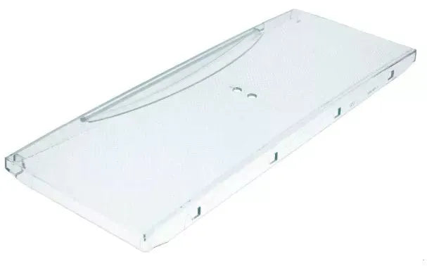 Čelo šuplíku 9791428 náhradní díl pro mrazničku Liebherr rozměr 492 x 188 mm