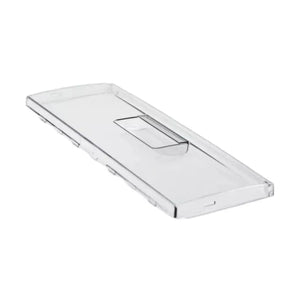 Čelo šuplíku 4384641900 náhradní díl pro chladničky Beko Blomberg 550x190x26 mm