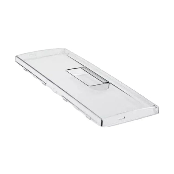 Čelo šuplíku 4384641900 náhradní díl pro chladničky Beko Blomberg 550x190x26 mm