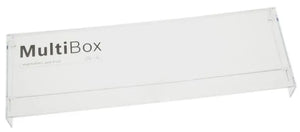 Čelo šuplíku BSH12010595 náhradní díl pro lednici Bosch Siemens 445x131x45mm