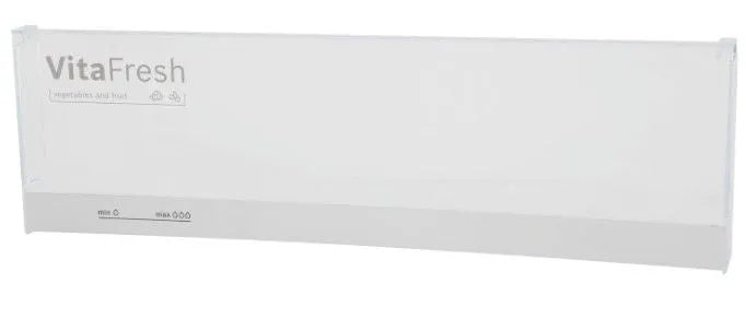 Čelo BSH12013515 náhradní díl pro šuplík chladničky Bosch Siemens 550x165x45 mm