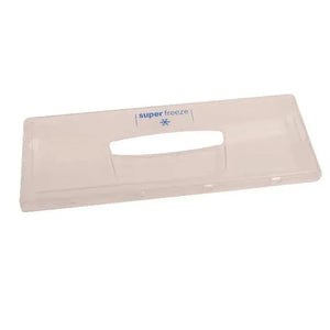 Čelo šuplíku C00292069 náhradní díl pro mrazničky Whirlpool Indesit 397x141x26 mm